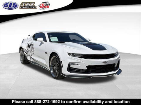 2020 Chevrolet Camaro SS