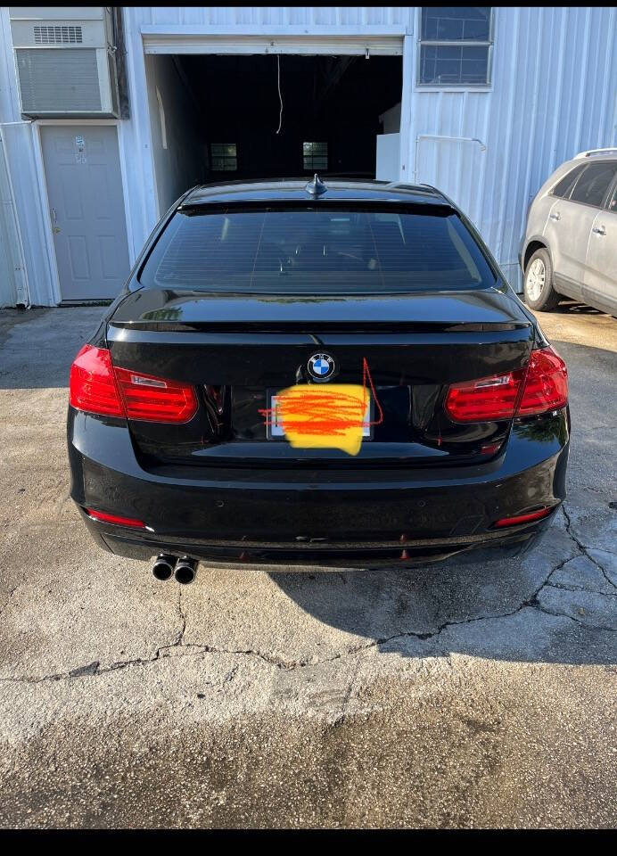 2015 BMW 3 Series for sale at GBG MOTORS INC in Tampa, FL