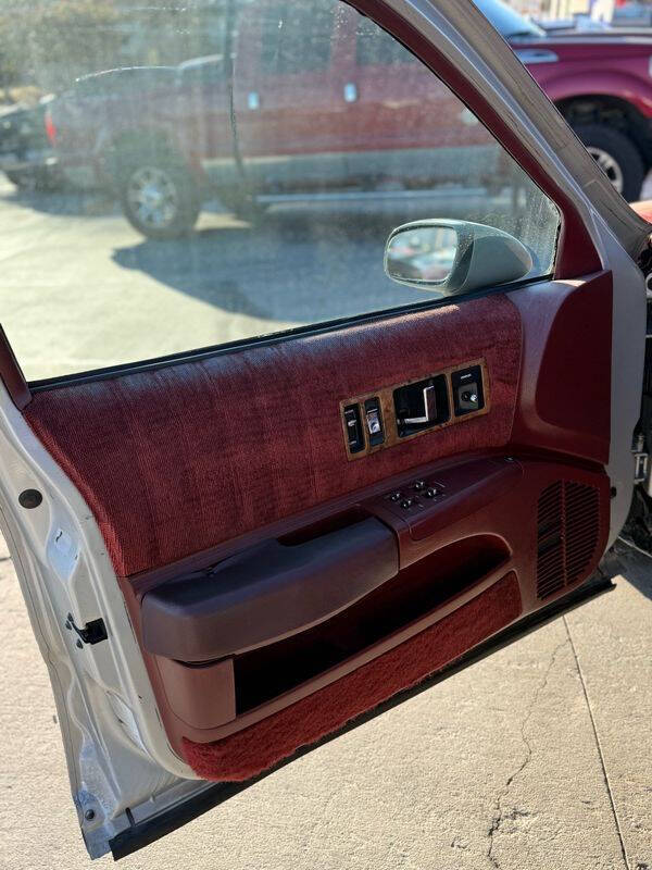 1992 Chevrolet Caprice