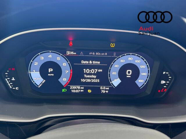 2021 Audi Q3 quattro S line Premium 45 TFSI