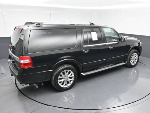 2017 Ford Expedition EL Limited