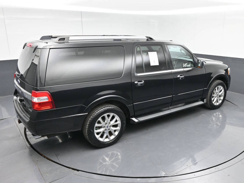 2017 Ford Expedition EL Limited