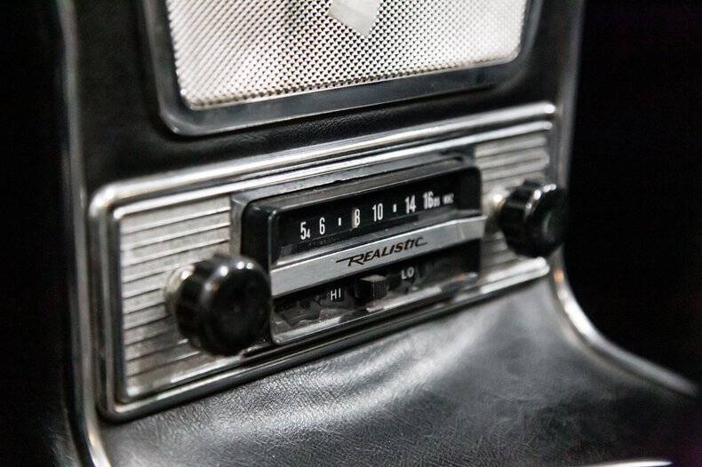 1967 Austin-Healey 3000 MKIII