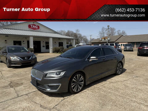 2017 Lincoln MKZ for sale at Turner Auto Group in Greenwood MS