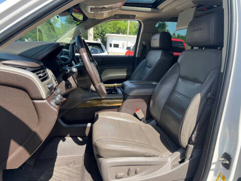 2017 GMC Yukon Denali