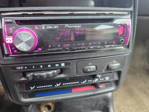 1998 Saturn S-Series SW2