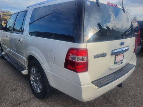2008 Ford Expedition EL Limited