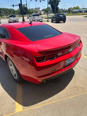 2013 Chevrolet Camaro LS