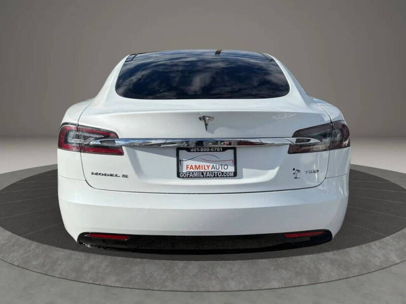 2016 Tesla Model S