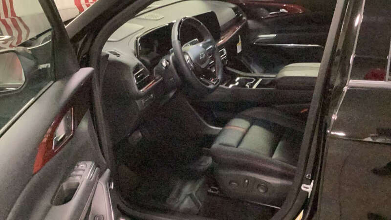 2025 Chevrolet Traverse RS