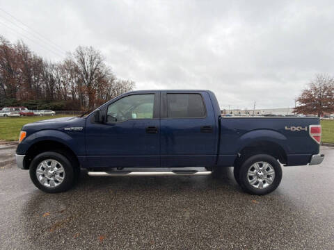 2011 Ford F-150