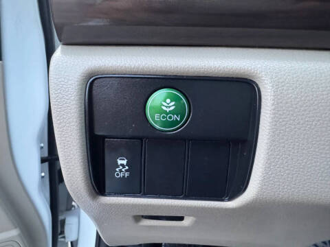 2017 Honda Accord EX-L