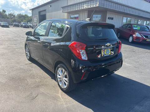 2019 Chevrolet Spark 2LT CVT