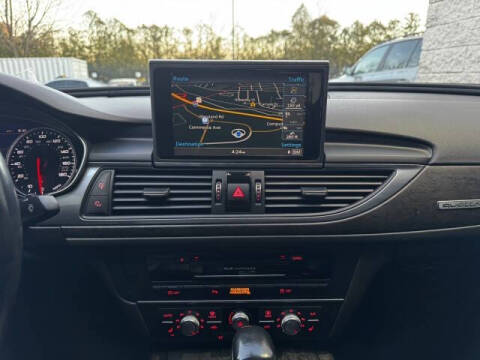 2017 Audi A6 2.0T quattro Premium