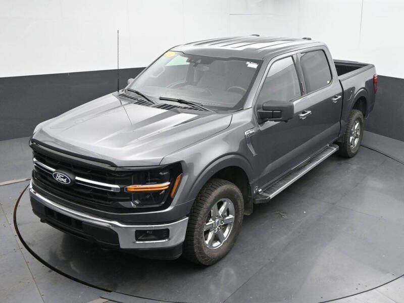 2024 Ford F-150