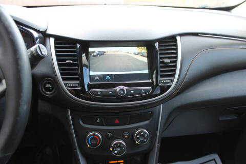 2017 Chevrolet Trax LT