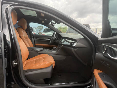 2017 Cadillac CT6 2.0T Luxury