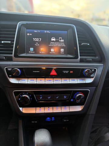 2019 Hyundai Sonata SE