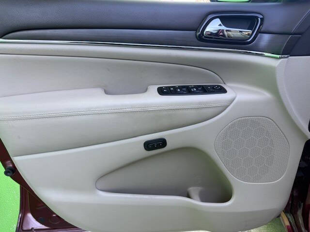 2019 Jeep Grand Cherokee