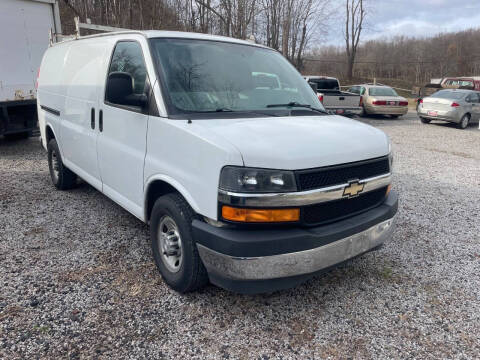 2017 Chevrolet Express 2500