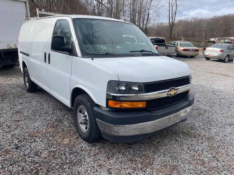 2017 Chevrolet Express 2500