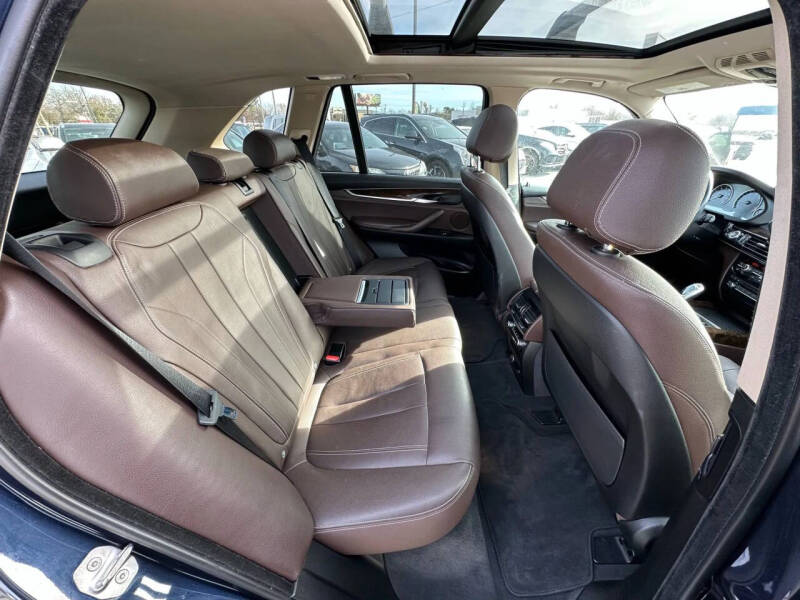 2016 BMW X5 xDrive35i