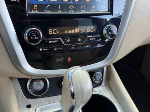 2017 Nissan Murano