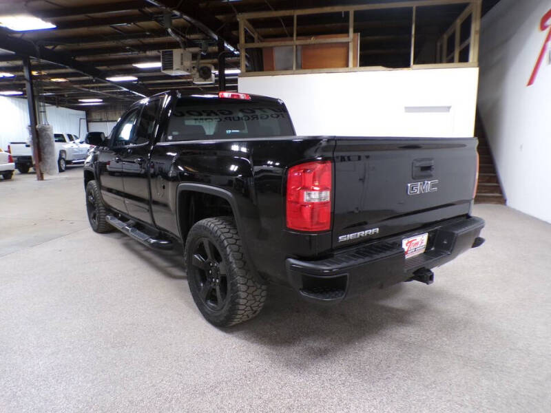 2017 GMC Sierra 1500