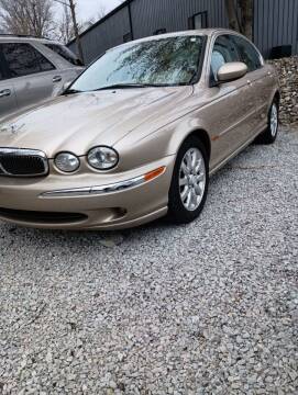 2003 Jaguar X-Type for sale at R & R Motor Sports in New Albany IN