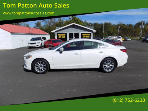 2017 Mazda MAZDA6 Sport