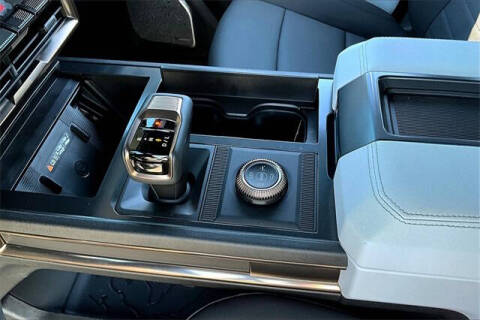 2025 GMC HUMMER EV 3X