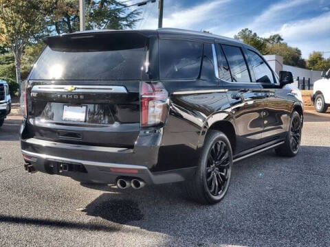 2024 Chevrolet Tahoe High Country