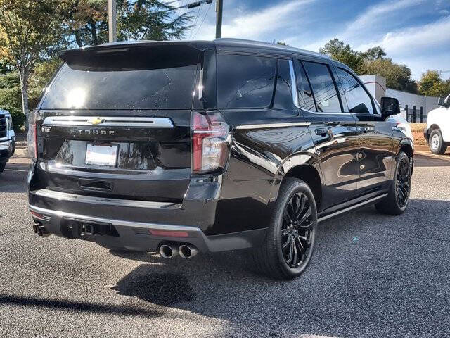 2024 Chevrolet Tahoe High Country