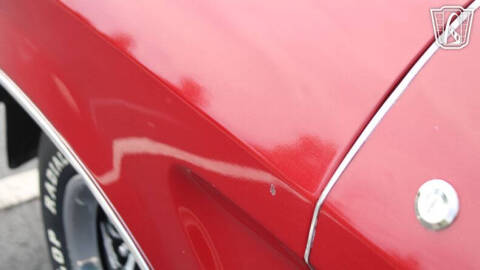 1974 Ford Mustang