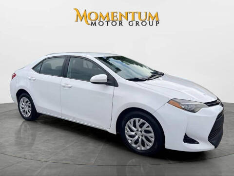 2018 Toyota Corolla LE