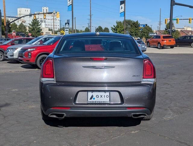 2022 Chrysler 300 for sale at Axio Auto Boise in Boise, ID