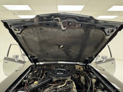 1983 Lincoln Continental
