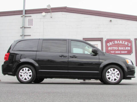 2014 Dodge Grand Caravan SE