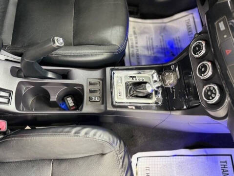 2015 Mitsubishi Lancer Evolution MR