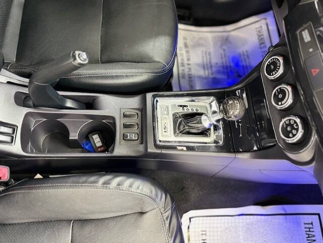 2015 Mitsubishi Lancer Evolution MR