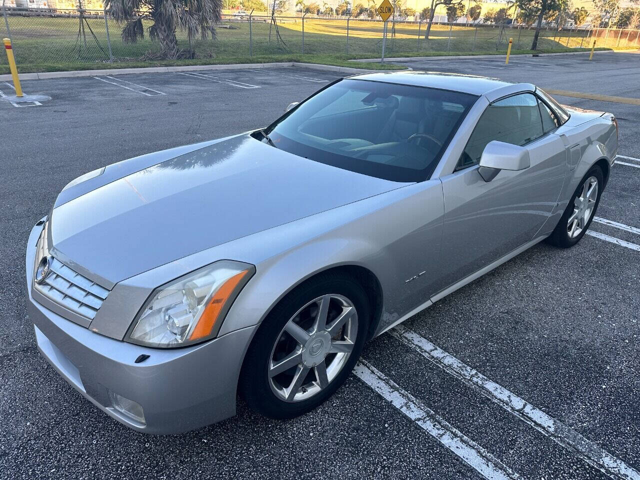 2008 Cadillac XLR  - $23,900