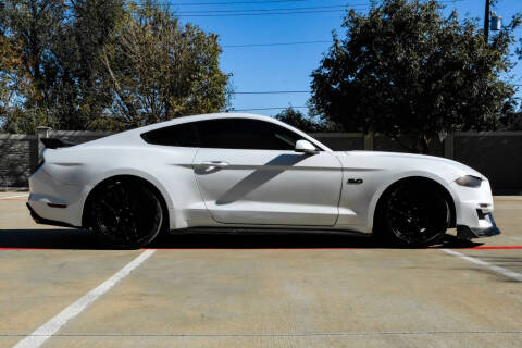 2020 Ford Mustang GT Premium