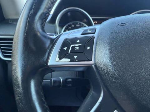 2015 Mercedes-Benz GL-Class GL 450 4MATIC