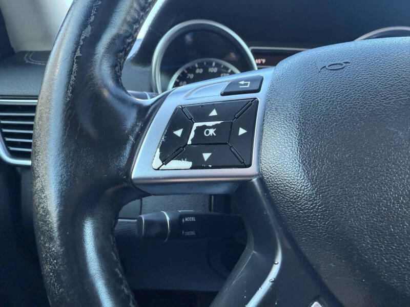 2015 Mercedes-Benz GL-Class GL 450 4MATIC