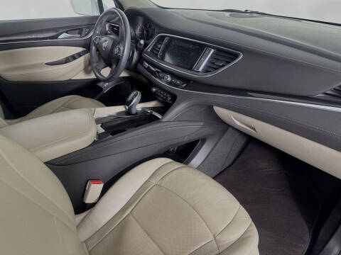 2018 Buick Enclave Essence