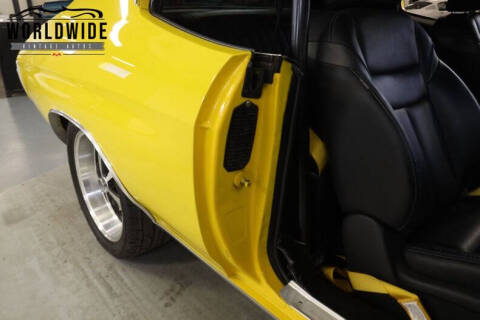 1971 Chevrolet Chevelle