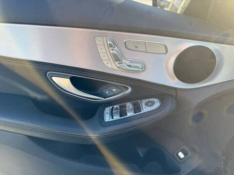 2016 Mercedes-Benz C-Class