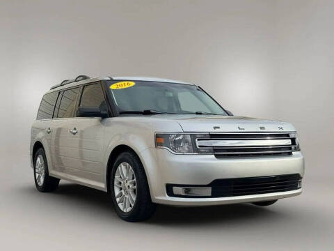 2016 Ford Flex SEL