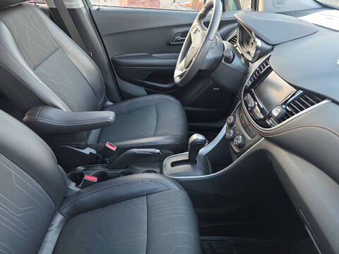 2020 Chevrolet Trax LT