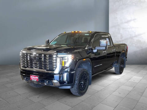 2024 GMC Sierra 2500HD